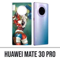 Funda Huawei Mate 30 Pro - Harley Quinn Comics