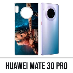 Custodia Huawei Mate 30 Pro - Harley-Quinn-Batte