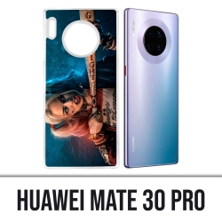 Funda Huawei Mate 30 Pro - Harley-Quinn-Batte