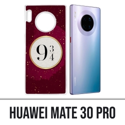 Funda Huawei Mate 30 Pro - Harry Potter Way 9 3 4