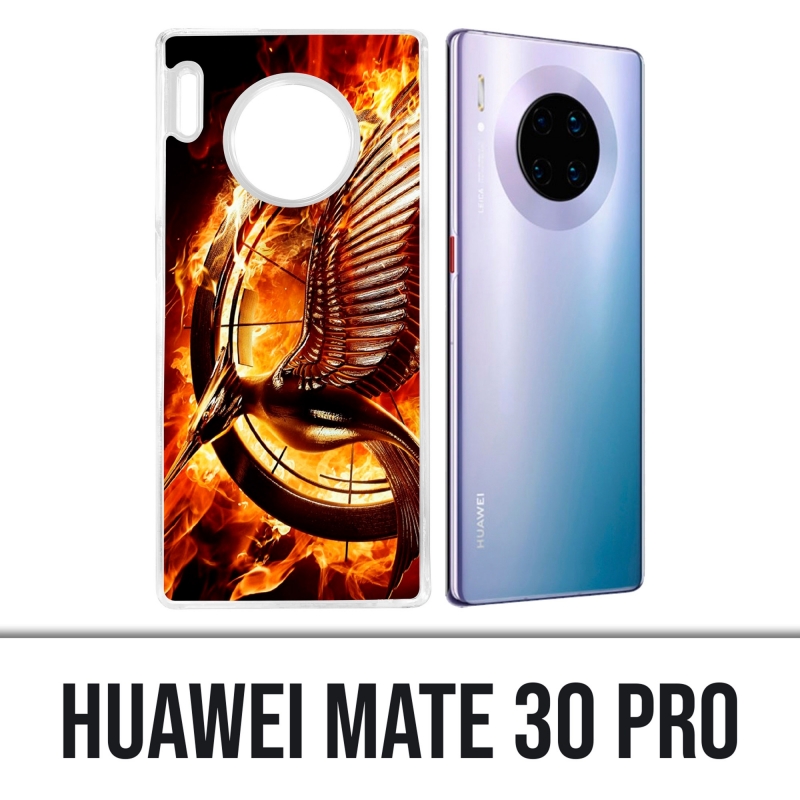 Coque Huawei Mate 30 Pro - Hunger Games