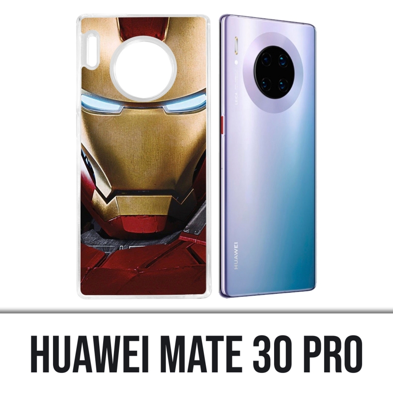 Funda Huawei Mate 30 Pro - Iron-Man