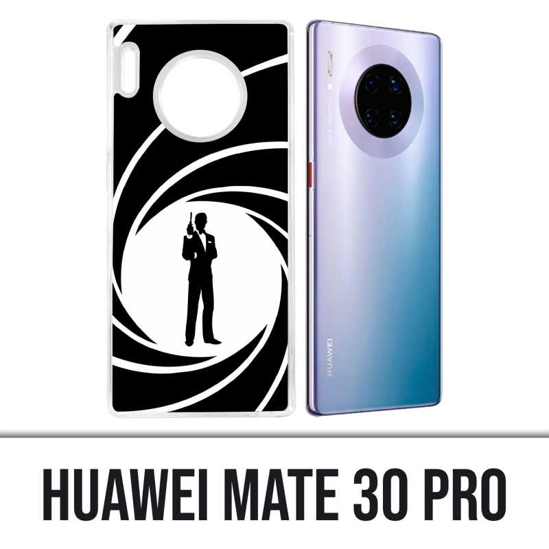 Funda Huawei Mate 30 Pro - James Bond
