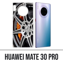 Coque Huawei Mate 30 Pro - Jante Mercedes Amg