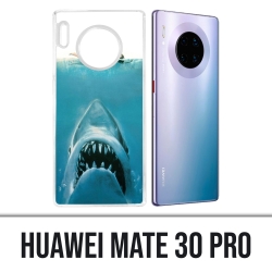 Custodia Huawei Mate 30 Pro - Jaws The Teeth Of The Sea