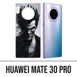 Coque Huawei Mate 30 Pro - Joker Chauve Souris