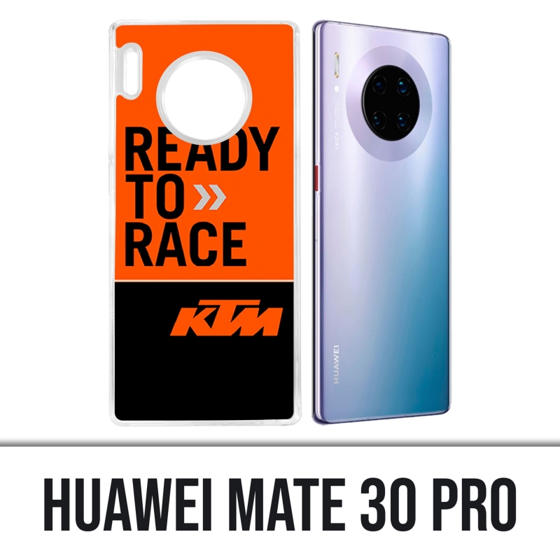 Huawei Mate 30 Pro Case - Ktm Ready To Race