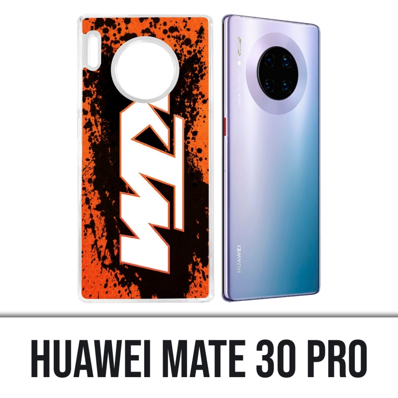 Coque Huawei Mate 30 Pro - Ktm-Logo