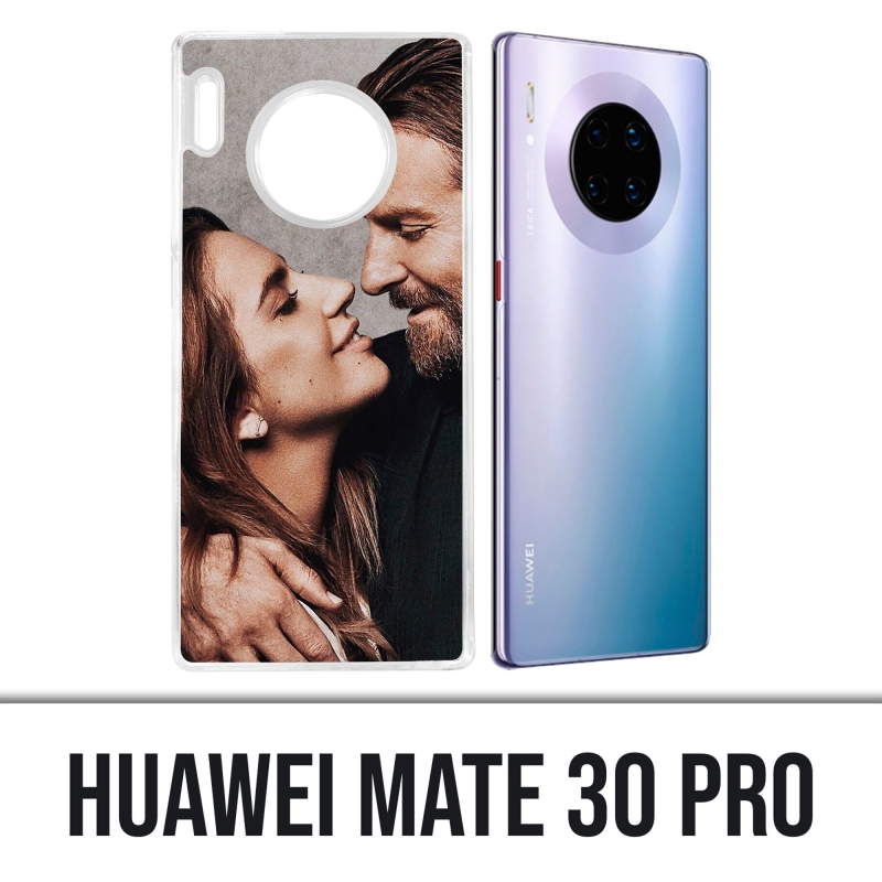 Coque Huawei Mate 30 Pro - Lady Gaga Bradley Cooper Star Is Born