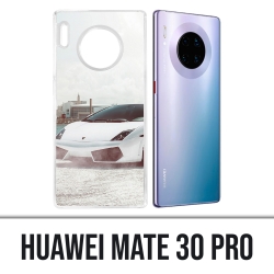 Huawei Mate 30 Pro Case - Lamborghini Auto
