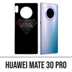 Huawei Mate 30 Pro Case - League Of Legends