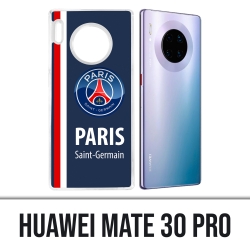 Coque Huawei Mate 30 Pro - Logo Psg Classic