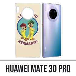 Custodia Huawei Mate 30 Pro - Los Mario Hermanos