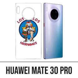 Huawei Mate 30 Pro case - Los Pollos Hermanos Breaking Bad