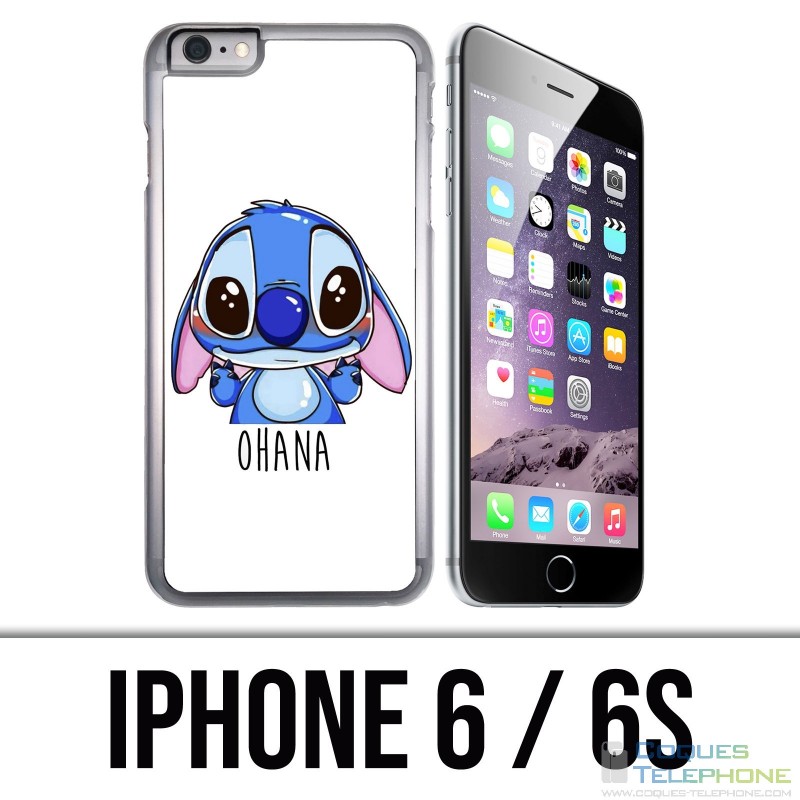 Funda para iPhone 6 / 6S - Puntada Ohana