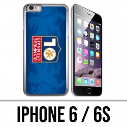 Coque iPhone 6 / 6S - Ol Lyon Football