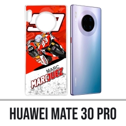 Coque Huawei Mate 30 Pro - Marquez Cartoon