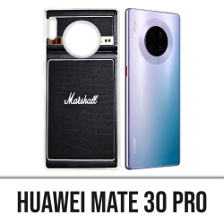 Coque Huawei Mate 30 Pro - Marshall