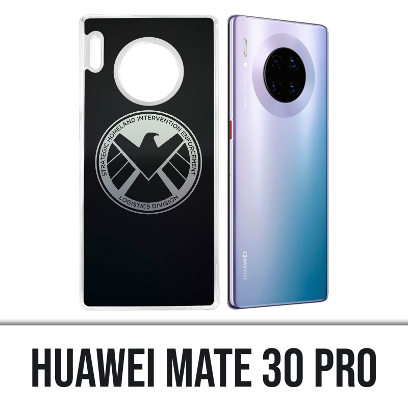 Huawei Mate 30 Pro Case - Marvel Shield