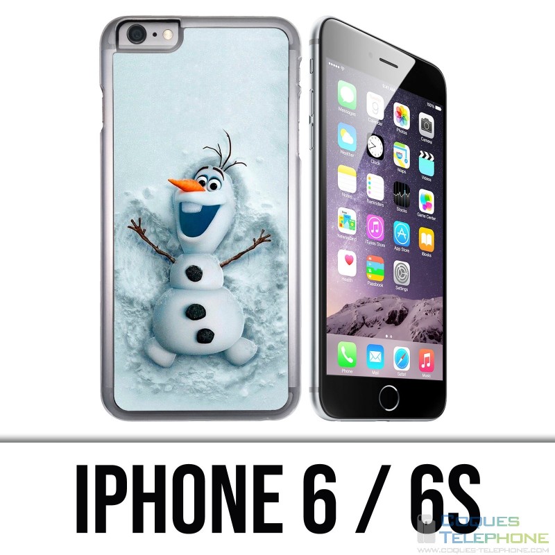 Coque iPhone 6 / 6S - Olaf