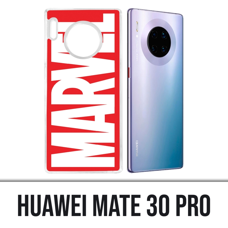 Huawei Mate 30 Pro Case - Marvel