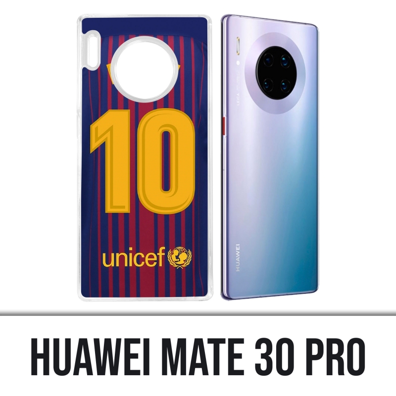 Custodia Huawei Mate 30 Pro - Messi Barcelona 10