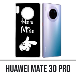 Custodia Huawei Mate 30 Pro - Miniera di Topolino