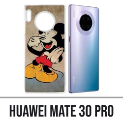 Huawei Mate 30 Pro Case - Mickey Moustache