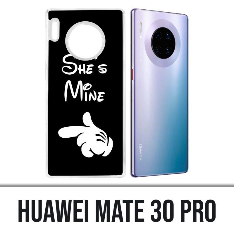 Coque Huawei Mate 30 Pro - Mickey Shes Mine