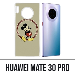 Funda Huawei Mate 30 Pro - Mickey Vintage