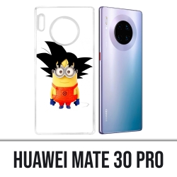 Custodia Huawei Mate 30 Pro - Minion Goku