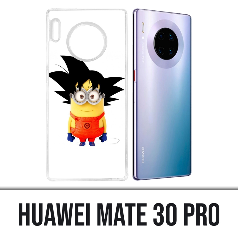 Coque Huawei Mate 30 Pro - Minion Goku