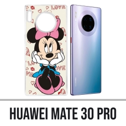 Huawei Mate 30 Pro case - Minnie Love