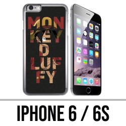 Funda iPhone 6 / 6S - One Piece Monkey D.Luffy
