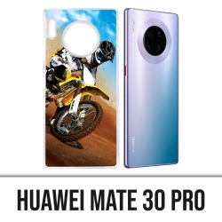 Funda Huawei Mate 30 Pro - Motocross Arena
