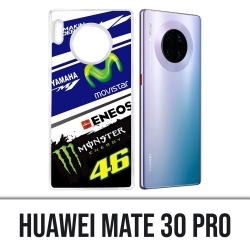 Funda Huawei Mate 30 Pro - Motogp M1 Rossi 46