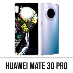 Funda Huawei Mate 30 Pro - Motogp Pilot Rossi