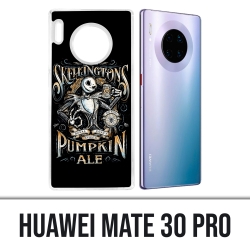 Coque Huawei Mate 30 Pro - Mr Jack Skellington Pumpkin