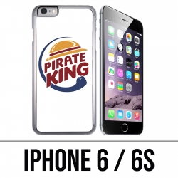 IPhone 6 / 6S Hülle - One Piece Pirate King