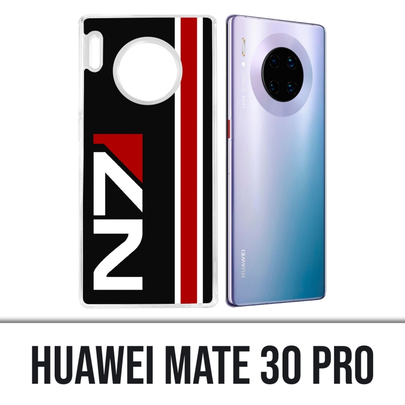 Custodia Huawei Mate 30 Pro - N7 Mass Effect