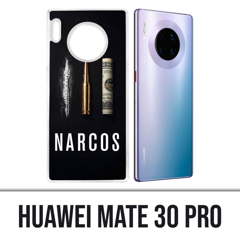 Huawei Mate 30 Pro Case - Narcos 3