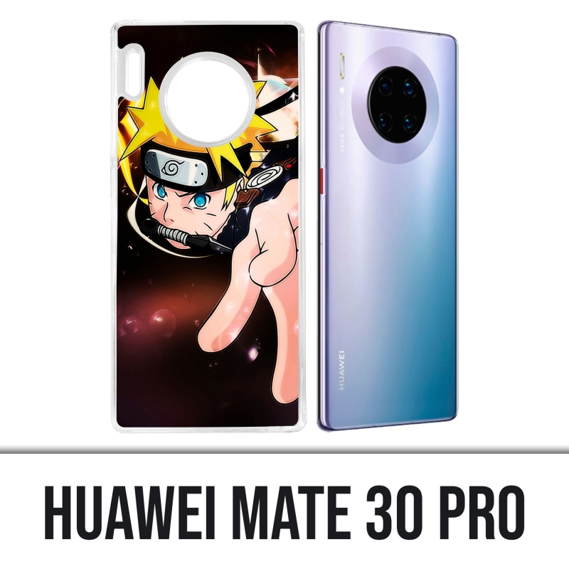 Coque Huawei Mate 30 Pro - Naruto Couleur