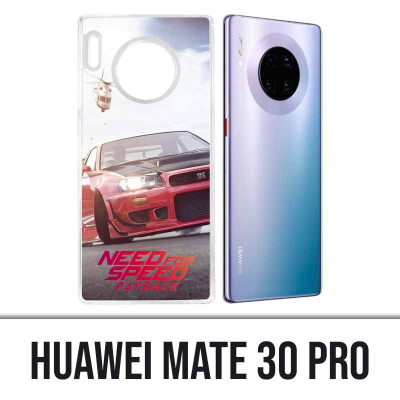 Huawei Mate 30 Pro case - Need For Speed ​​Payback