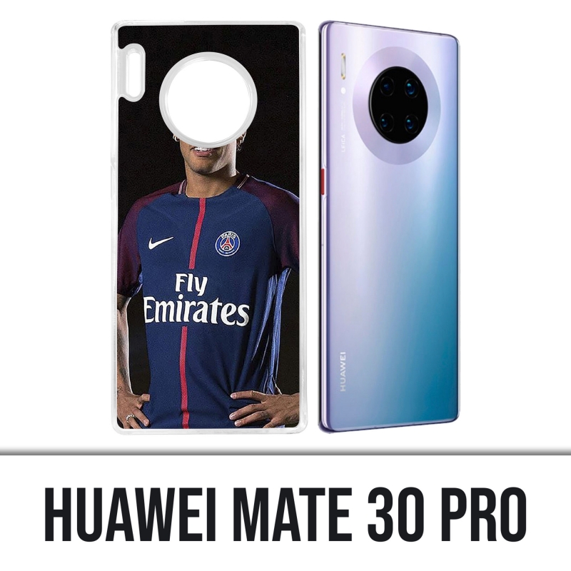 Huawei Mate 30 Pro Case - Neymar Psg