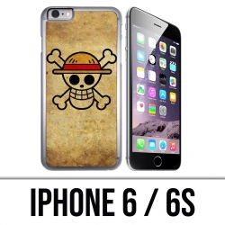 IPhone 6 / 6S Case - One Piece Vintage Logo