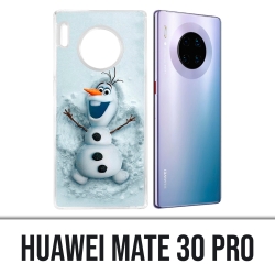 Funda Huawei Mate 30 Pro - Olaf Snow