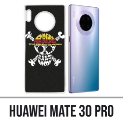Funda Huawei Mate 30 Pro - Logotipo de One Piece Name