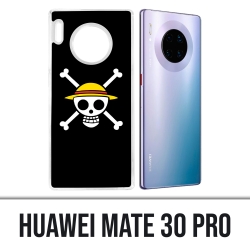 Huawei Mate 30 Pro Hülle - One Piece Logo