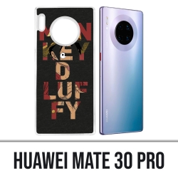 Huawei Mate 30 Pro Case - One Piece Monkey D Ruffy