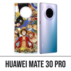 Coque Huawei Mate 30 Pro - One Piece Personnages